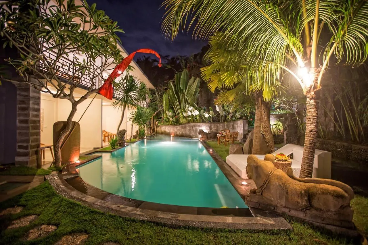 Asri Sari Ubud Resort & Villa By Samhita Bali