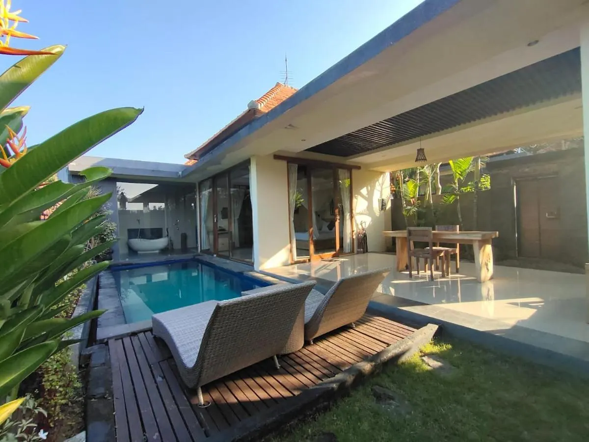 Asri Sari Ubud Resort & Villa By Samhita Bali Indonesia