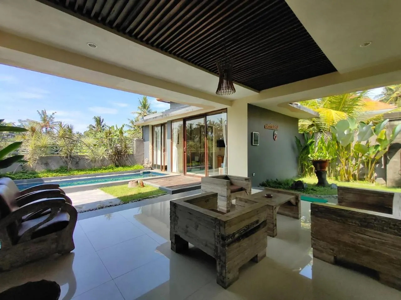 Asri Sari Ubud Resort & Villa By Samhita Bali