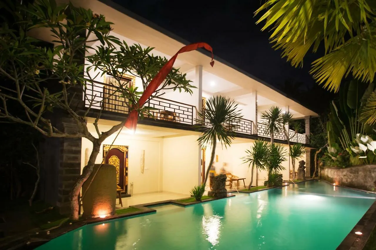 Asri Sari Ubud Resort & Villa By Samhita Bali