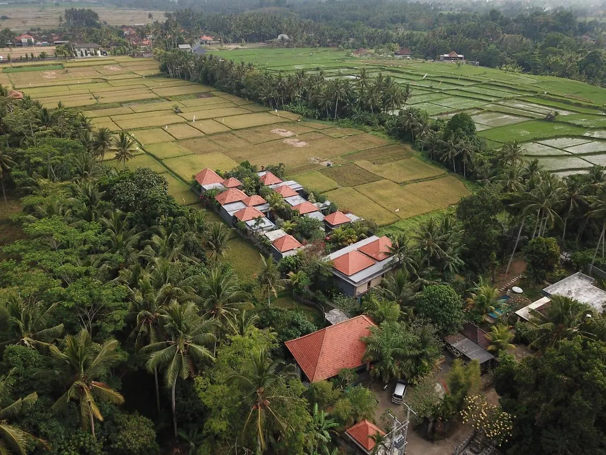 Asri Sari Ubud Resort & Villa By Samhita Bali 0*, Ubud (Bali)
