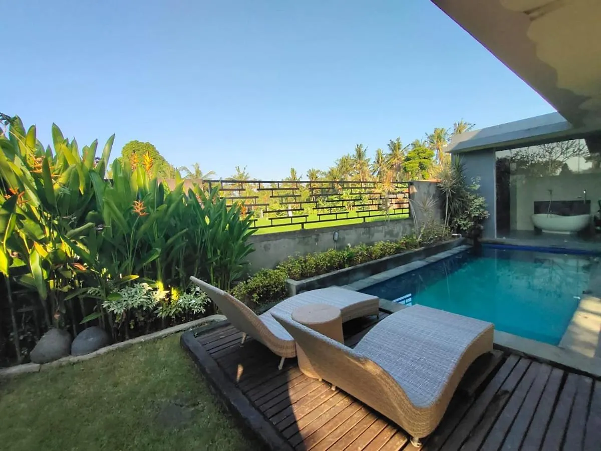 Asri Sari Ubud Resort & Villa By Samhita Bali Indonesia