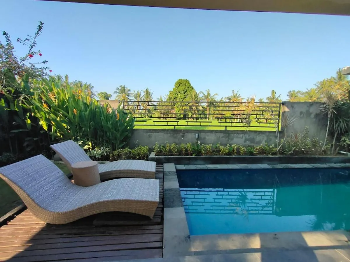 Asri Sari Ubud Resort & Villa By Samhita Bali