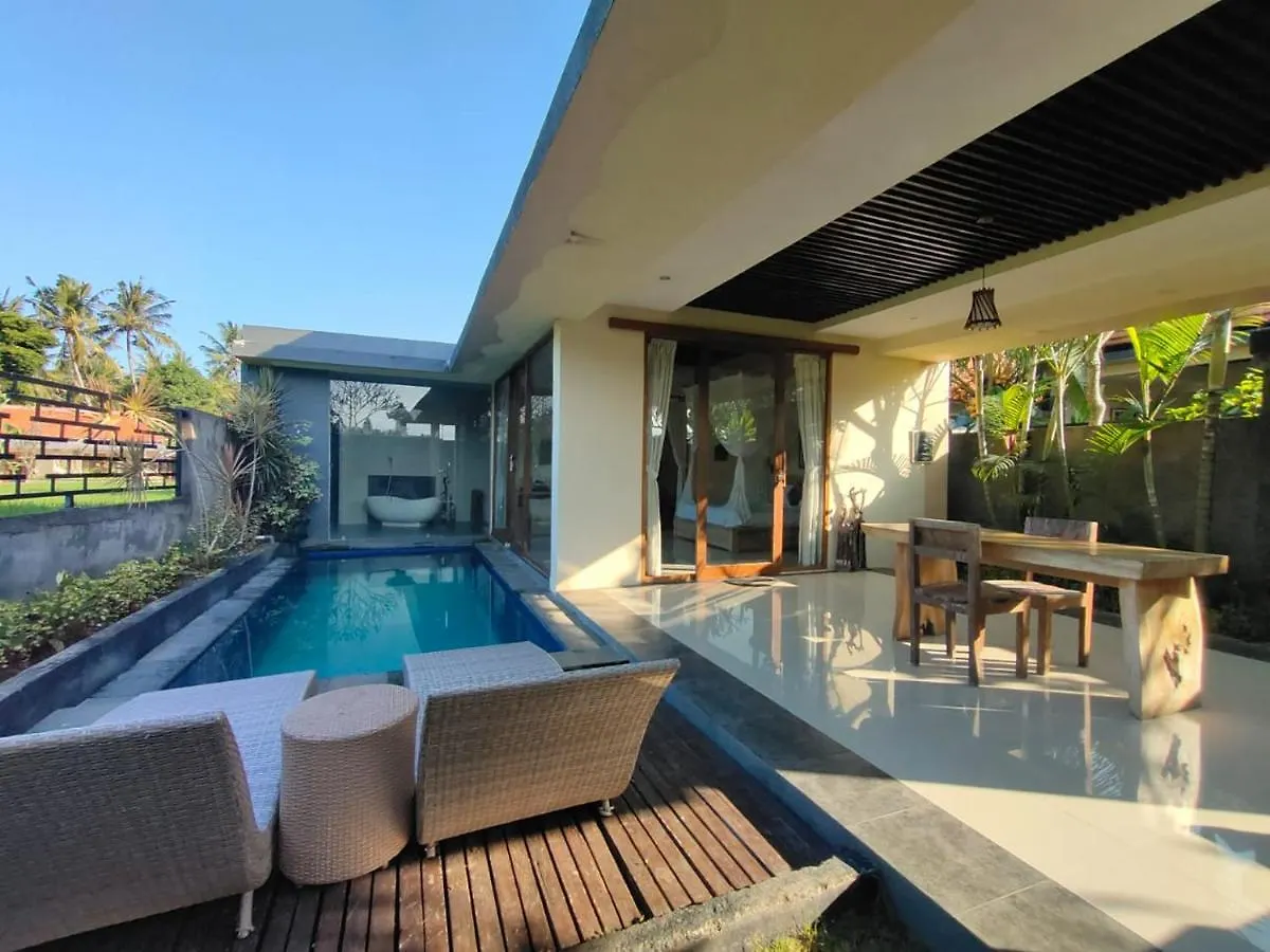 Asri Sari Ubud Resort & Villa By Samhita Bali  Ubud (Bali)