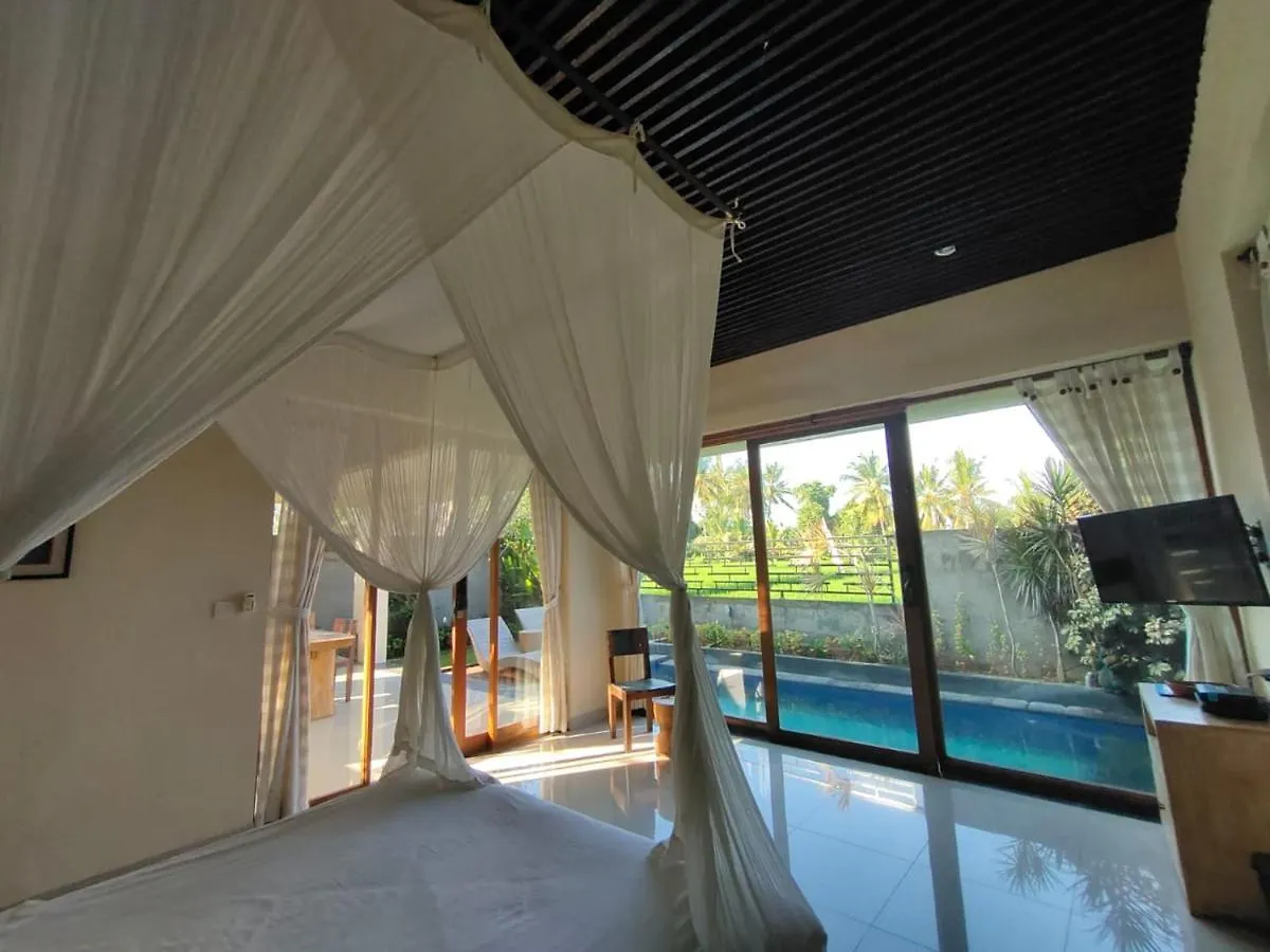 Asri Sari Ubud Resort & Villa By Samhita Bali Indonesia